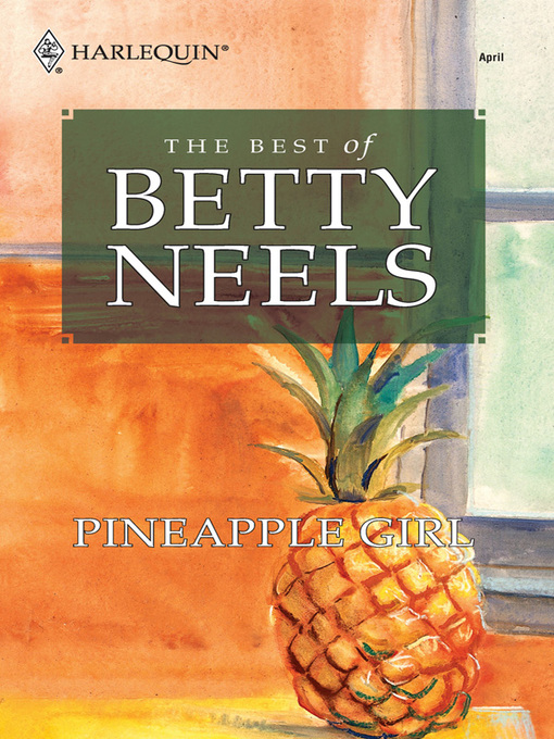 Cover image for Pineapple Girl